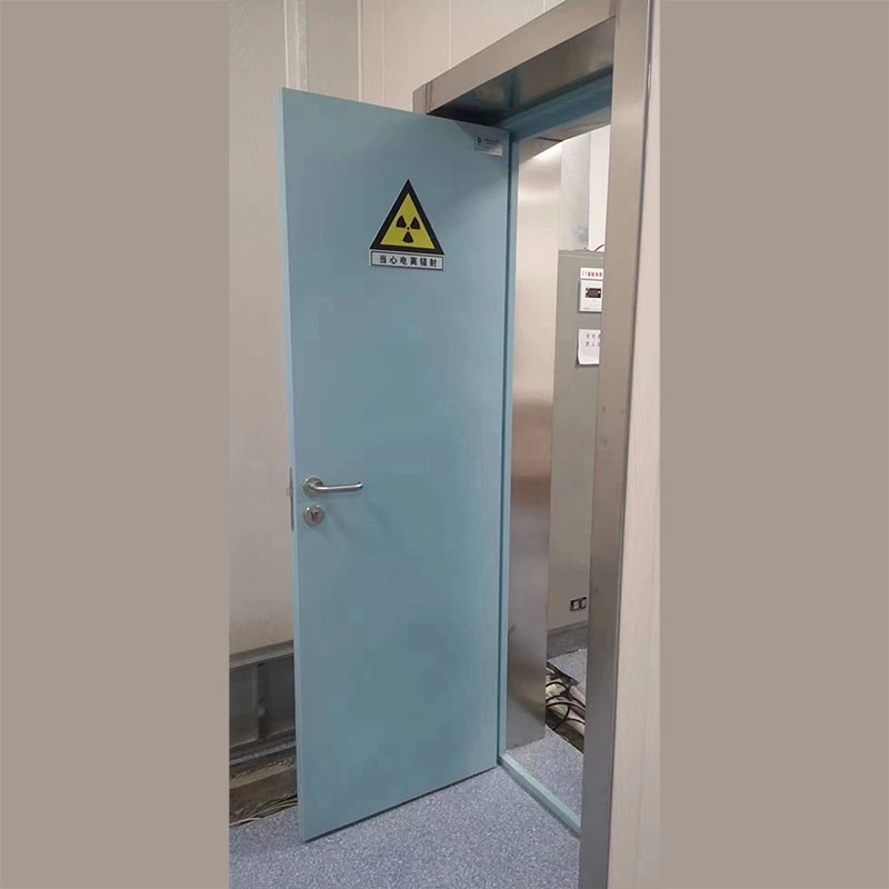澄迈子母铅门