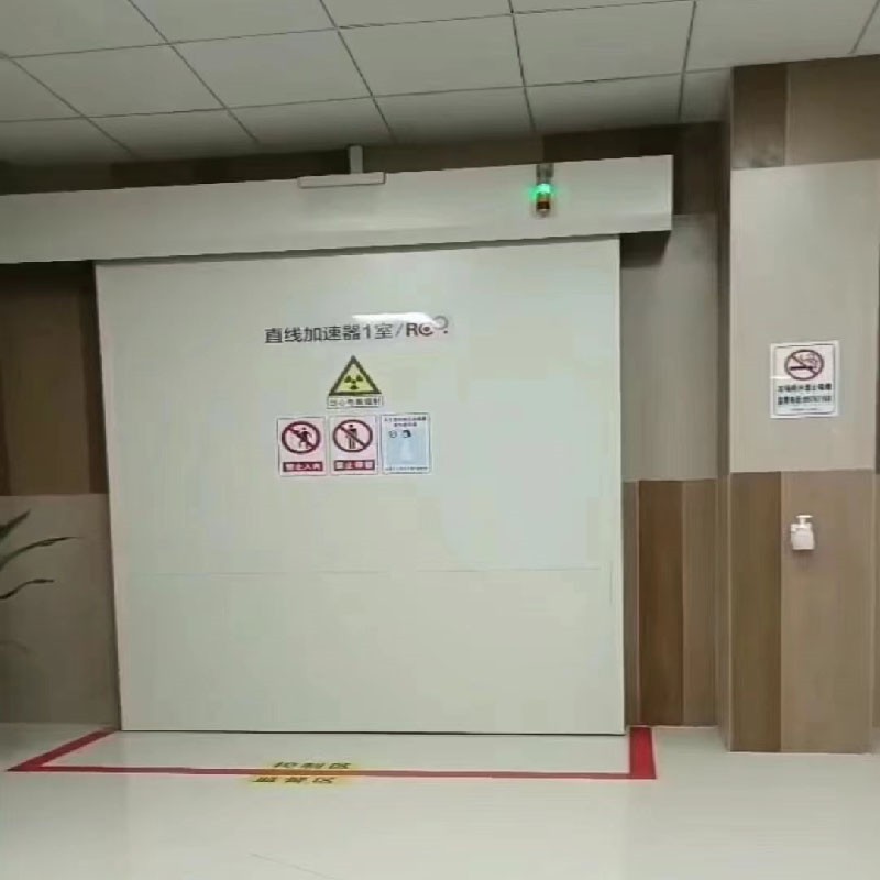 澄迈对开铅门