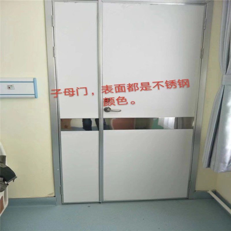澄迈防护铅门医用